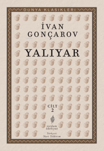 Yalıyar Cilt - 2 | İvan Gonçarov | Yordam Kitap