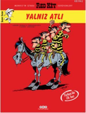 Yalnız Atlı | Daniel Pennac | Yapı Kredi Yayınları ( YKY )