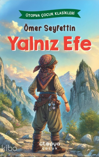 Yalnız Efe | Ömer Seyfettin | Ütopya Çocuk