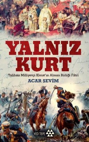 Yalnız Kurt | Acar Sevim | Yeditepe Yayınevi