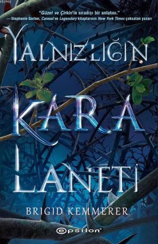 Yalnızlığın Kara Laneti | Brigid Kemmerer | Epsilon Yayınevi