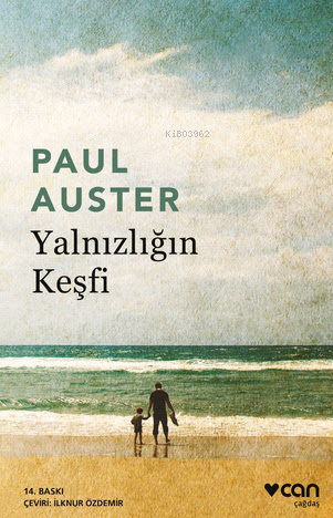 Yalnızlığın Keşfi | Paul Auster | Can Yayınları