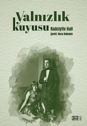 Yalnızlık Kuyusu | Radclyffe Hall | Nota Bene Yayınları