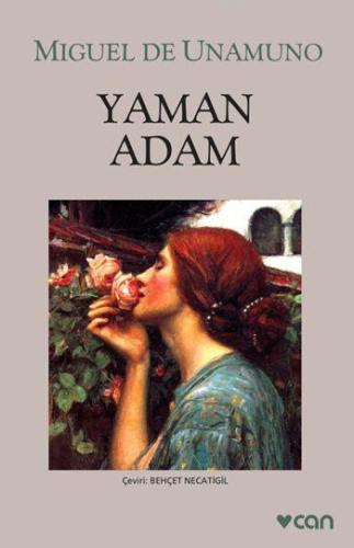 Yaman Adam | Miguel De Unamuno | Can Yayınları