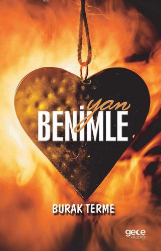 Yan Benimle | Burak Terme | Gece Kitaplığı Yayınları