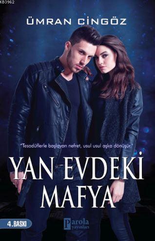 Yan Evdeki Mafya | Ümran Cingöz | Parola Yayınları