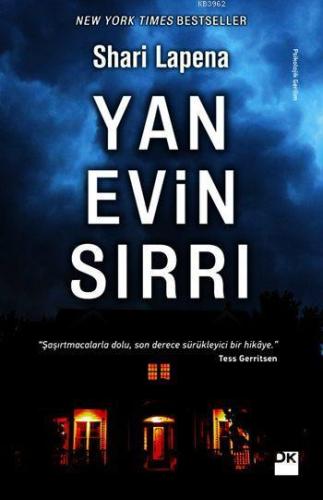 Yan Evin Sırrı | Shari Lapena | Doğan Kitap