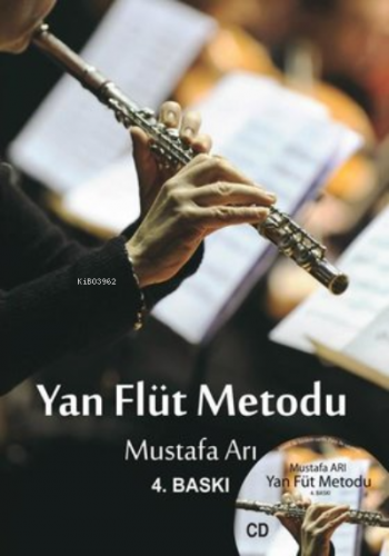 Yan Flüt Metodu | Mustafa Arı | Tunç Yayıncılık