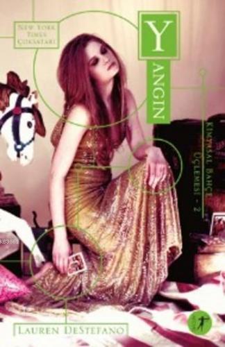 Yangın | Lauren Destefano | Artemis Yayınları