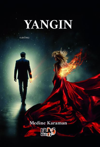 Yangın | Medine Karaman | Tilki Kitap