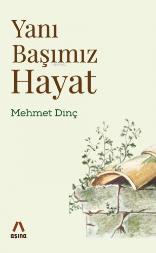 Yanı Başımız Hayat | Mehmet Dinç | Aşina Kitaplar