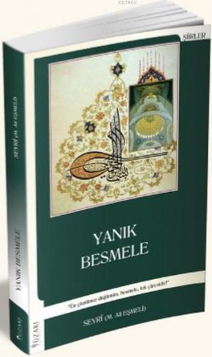 Yanık Besmele | Seyri M. Ali Eşmeli | Yüzakı Yayıncılık