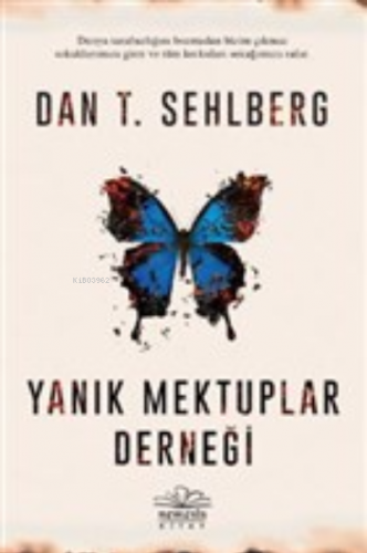 Yanık Mektuplar Derneği | Dan T. Sehlberg | Nemesis Kitap