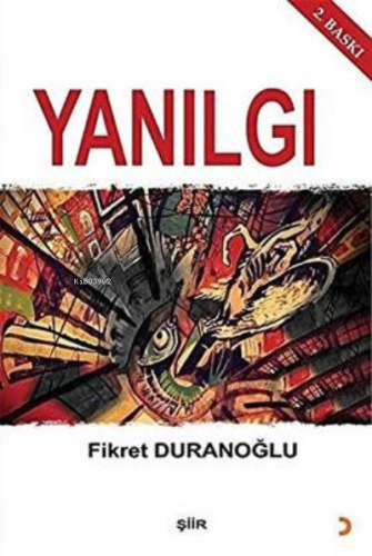 Yanılgı | Fikret Duranoğlu | Cinius Yayınları