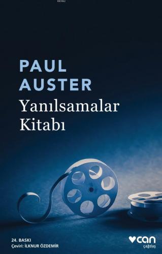 Yanılsamalar Kitabı | Paul Auster | Can Yayınları