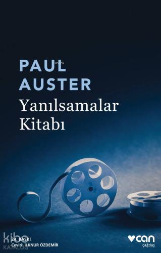 Yanılsamalar Kitabı | Paul Auster | Can Yayınları