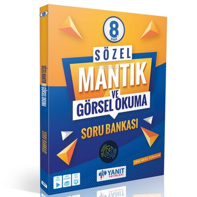 Yanıt 8.Sınıf Sözel Mantık Ve Görsel Okuma Soru B. | Kolektif | Yanıt 