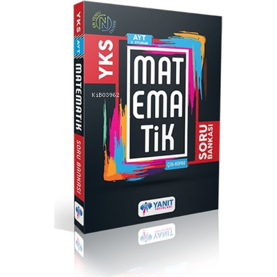 Yanıt Ayt Baştan Sona Matematik Soru Bankası - Yeni Ürün | Kolektif | 