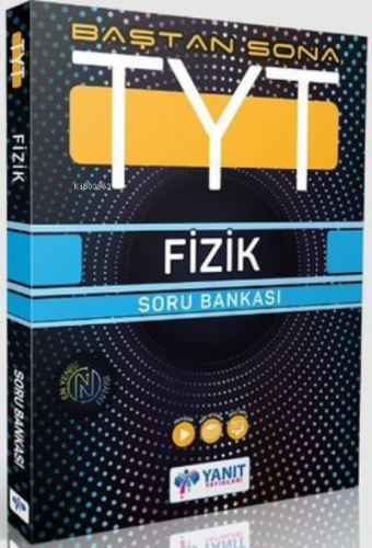 Yanıt Tyt Baştan Sona Fizik Soru Bankası -Yeni Baskı | Kolektif | Yanı