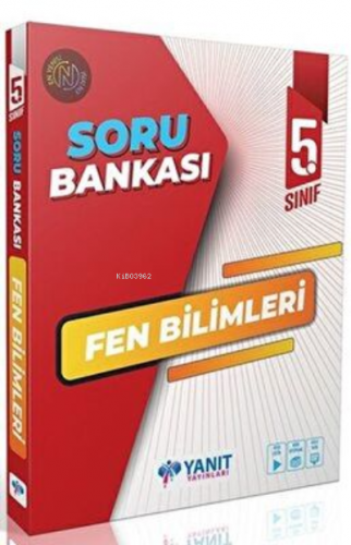 Yanıt Yayınları 5. Sınıf Fen Bilimleri Soru Bankası | Kolektif | Yanıt