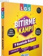 Yanıt Yayınları 8. Sınıf LGS 9 Hamlede Başarı Bitirme Kampı Yanıt | Ko