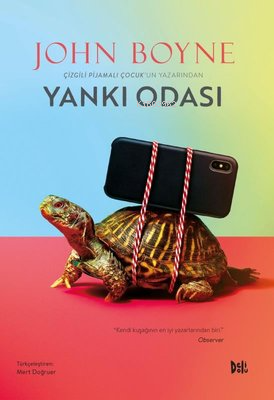 Yankı Odası | John Boyne | Deli Dolu