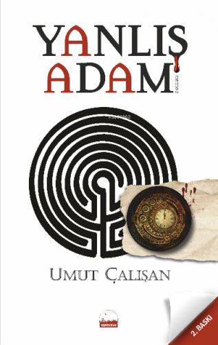 Yanlış Adam | Umut Çalışan | Kent Kitap