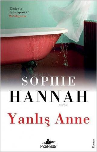 Yanlış Anne | Sophie Hannah | Pegasus Yayıncılık