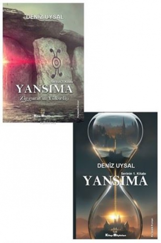 Yansıma Serisi Seti - 2 Kitap Takım | Deniz Uysal | Kitap Müptelası Ya