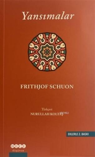 Yansımalar | Fritjof Schuon | Hece Yayınları