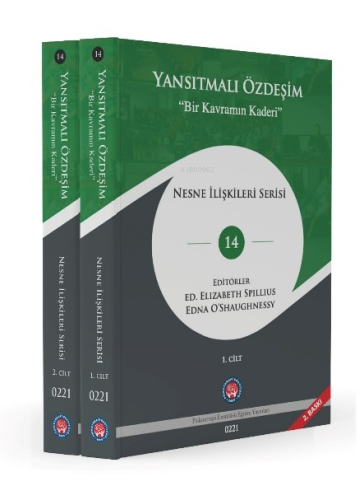 Yansıtmalı Özdeşim ;Bir Kavramın Kaderi | Elizabeth Spillius | Psikote