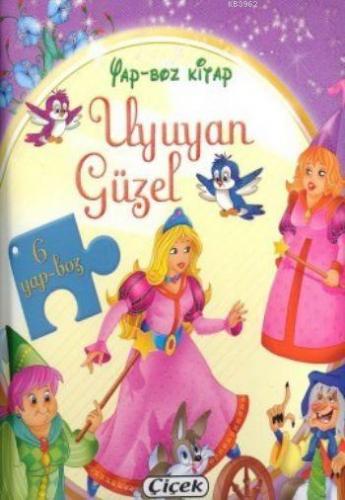 Yap-Boz Kitap Uyuyan Güzel | Kolektif | Çiçek Yayıncılık