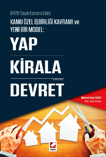 Yap – Kirala – Devret | Mehmet Kadir Çakır | Seçkin Yayıncılık