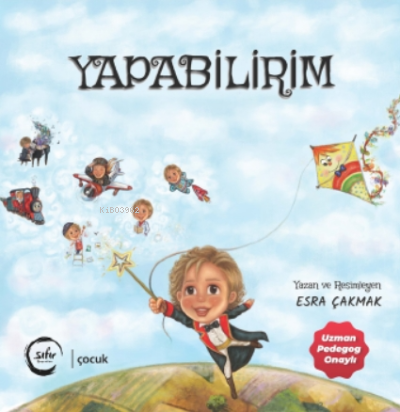 Yapabilirim | Esra Çakmak | Sıfır Yayınları