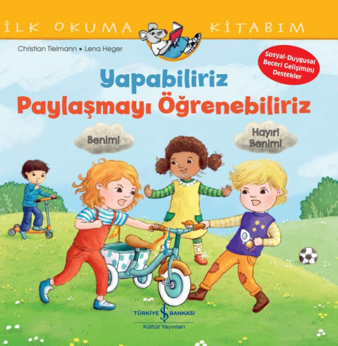 Yapabiliriz, Paylaşmayı Öğrenebiliriz | Christian Tielmann | Türkiye İ