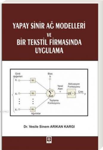 Yapay Sinir Ağ Modelleri ve Bir Tekstil Firmasında Uygulama | Abdullah