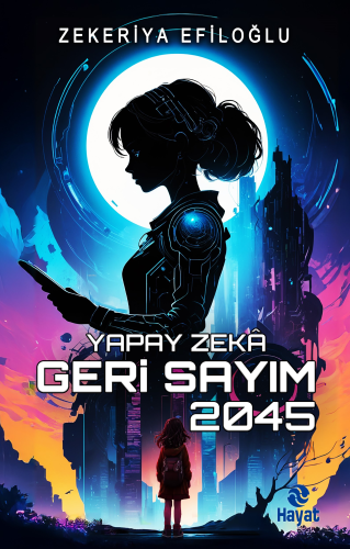 Yapay Zekâ Geri Sayım 2045 | Zekeriya Efiloğlu | Hayat Yayınları