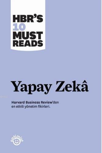 Yapay Zeka | Harvard Business Review Press | Optimist Yayım Dağıtım