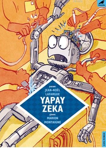 Yapay Zeka | Jean Noel Lafargue | Kara Karga Yayınları