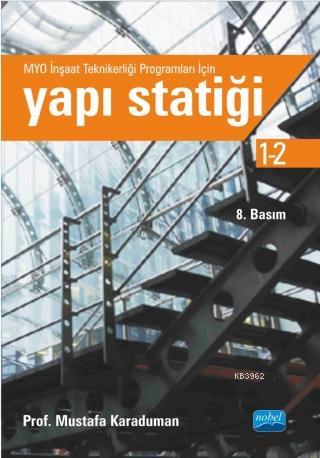 Yapı Statiği | Mustafa Karaduman | Nobel Yayın Dağıtım