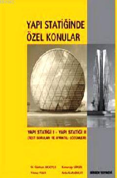 Yapı Statiğinde Özel Konular | Konuralp Girgin | Birsen Yayınevi