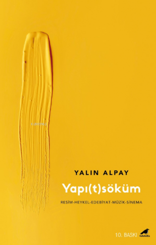 Yapı(t) Söküm | Yalın Alpay | Kara Karga Yayınları