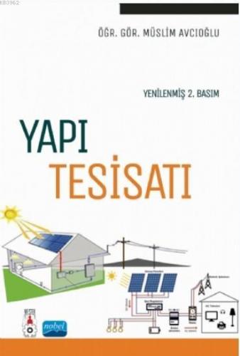 Yapı Tesisatı | Müslüm Avcıoğlu | Nobel Akademik Yayıncılık