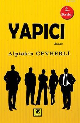 Yapıcı | Alptekin Cevherli | Zinde Yayınevi