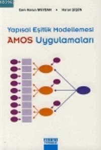 Yapısal Eşitlik Modellemesi AMOS Uygulamaları | Cem Harun Meydan | Det