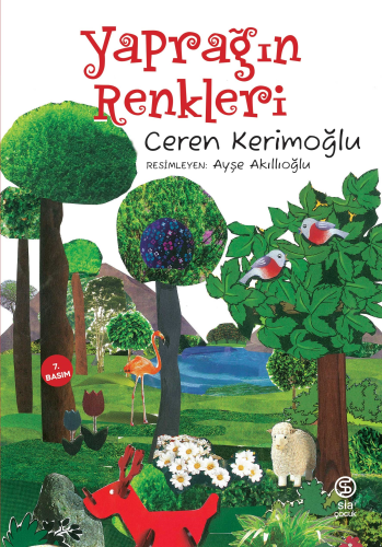 Yaprağın Renkleri | Ceren Kerimoğlu | Sia Kitap