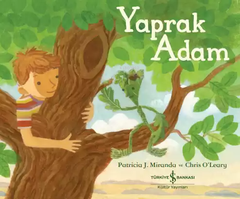 Yaprak Adam | Patricia J. Miranda | Türkiye İş Bankası Kültür Yayınlar