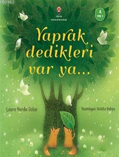 Yaprak Dedikleri Var Ya... | Laura Purdie Salas | Tübitak