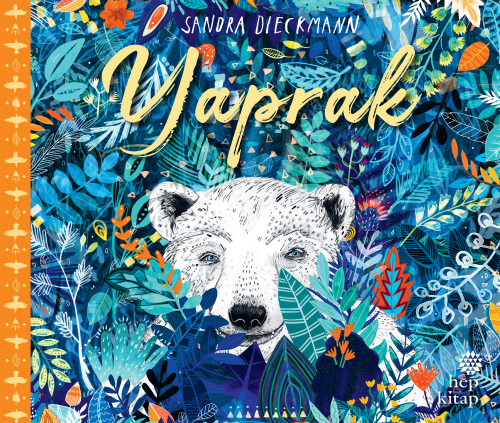 Yaprak | Sandra Dieckmann | Hep Kitap