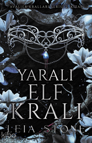 Yaralı Elf Kralı | Leia Stone | Ren Kitap